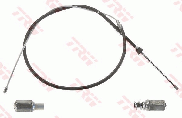Cable, parking brake - GCH454 TRW