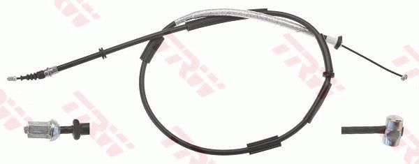 Cable, parking brake - GCH460 TRW
