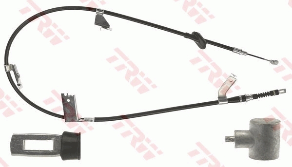 Cable, parking brake - GCH474 TRW