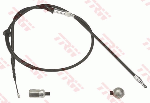 Cavo comando, Freno stazionamento - GCH481 TRW