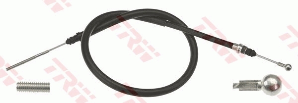 Cavo comando, Freno stazionamento - GCH484 TRW