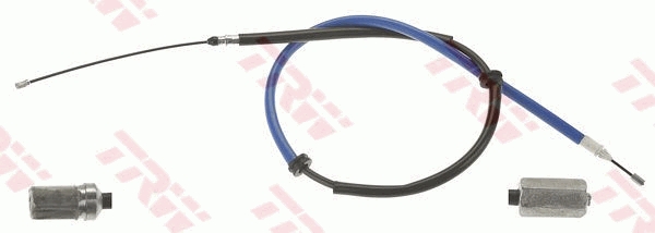 Cable, parking brake - GCH487 TRW
