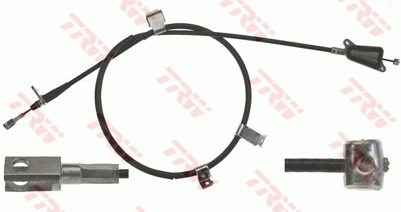 Cavo comando, Freno stazionamento - GCH488 TRW