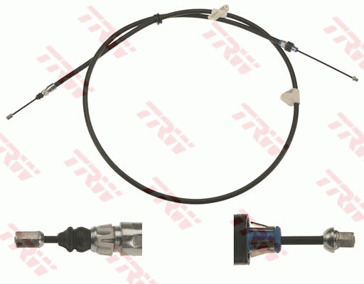 Cable, parking brake - GCH492 TRW
