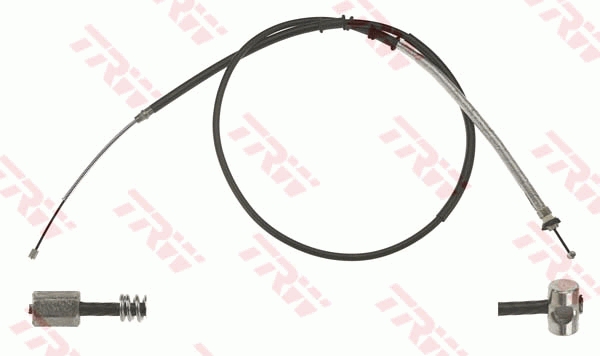 Cable, parking brake - GCH494 TRW