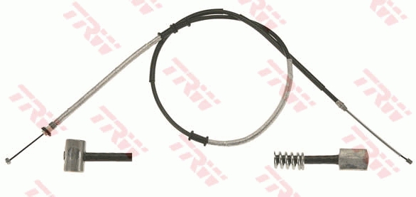 Cable, parking brake - GCH495 TRW