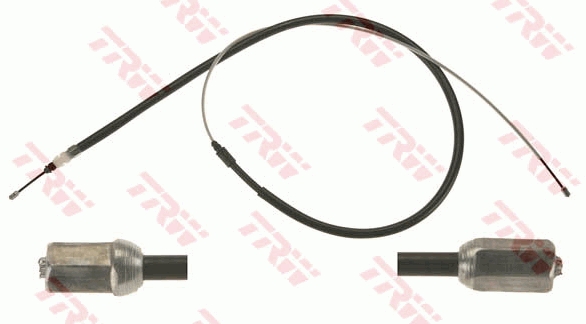 Cavo comando, Freno stazionamento - GCH498 TRW