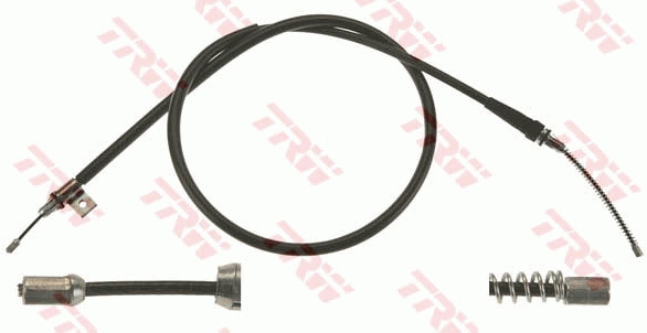 Cable, parking brake - GCH506 TRW