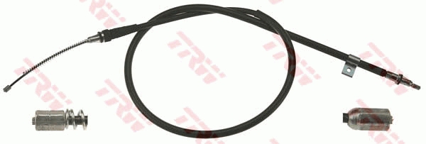 Cable, parking brake - GCH507 TRW