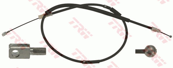 Cable, parking brake - GCH510 TRW