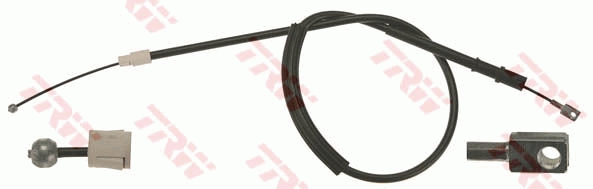 Cable, parking brake - GCH511 TRW