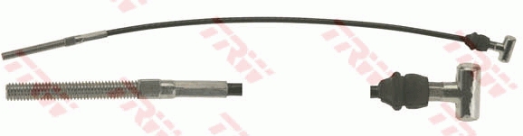 Cable, parking brake - GCH516 TRW