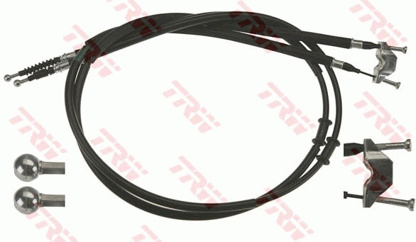 Cavo comando, Freno stazionamento - GCH519 TRW