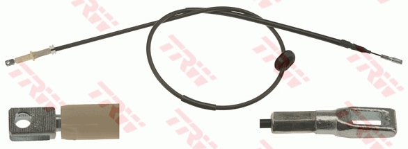 Cable, parking brake - GCH527 TRW