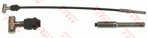 Cable, parking brake - GCH529 TRW