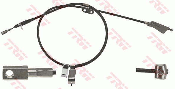 Cable, parking brake - GCH536 TRW