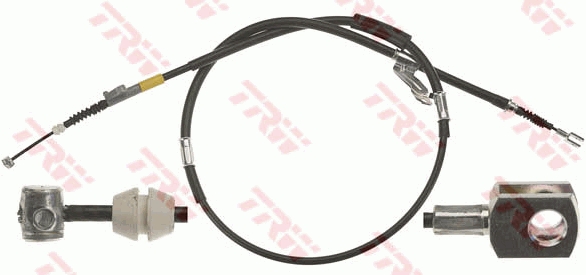 Cable, parking brake - GCH539 TRW