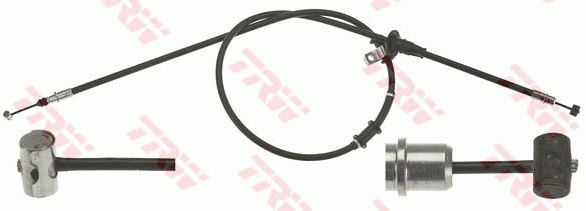 Cable, parking brake - GCH544 TRW