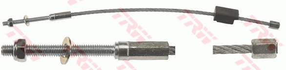 Cavo comando, Freno stazionamento - GCH550 TRW