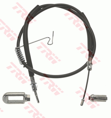 Cable, parking brake - GCH553 TRW