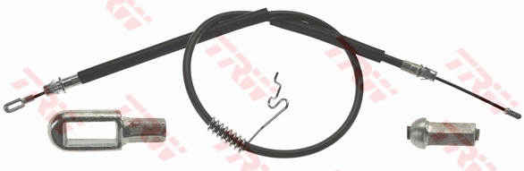 Cavo comando, Freno stazionamento - GCH554 TRW