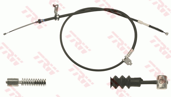 Cavo comando, Freno stazionamento - GCH561 TRW