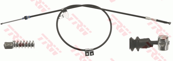 Cavo comando, Freno stazionamento - GCH563 TRW