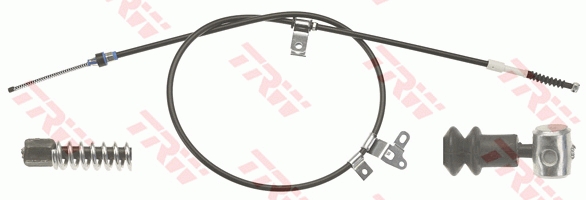 Cable, parking brake - GCH564 TRW