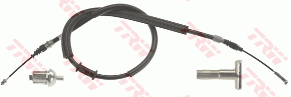 Cable, parking brake - GCH568 TRW