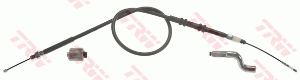 Cavo comando, Freno stazionamento - GCH573 TRW