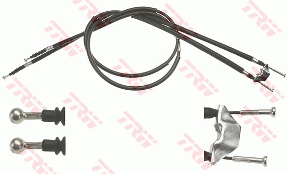 Cavo comando, Freno stazionamento - GCH584 TRW