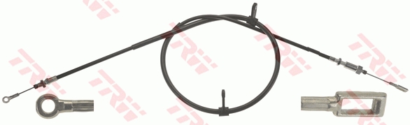 Cable, parking brake - GCH588 TRW