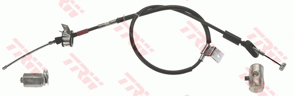 Cable, parking brake - GCH594 TRW