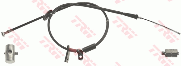 Cable, parking brake - GCH596 TRW