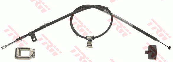 Cable, parking brake - GCH597 TRW