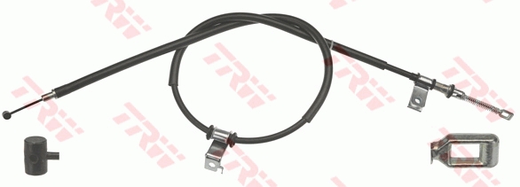 Cavo comando, Freno stazionamento - GCH598 TRW