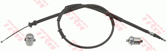 Cable, parking brake - GCH600 TRW