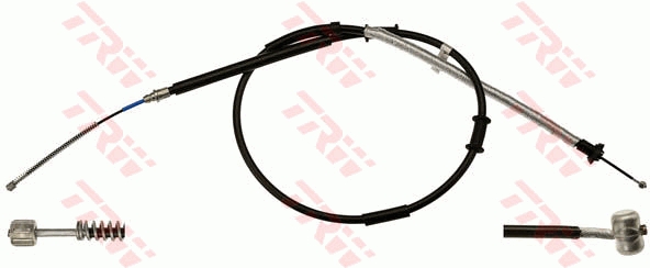 Cable, parking brake - GCH602 TRW