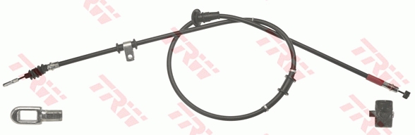 Cavo comando, Freno stazionamento - GCH609 TRW