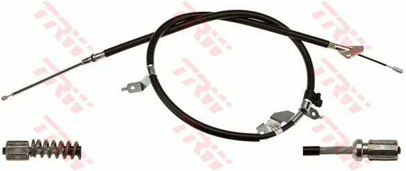 Cable, parking brake - GCH620 TRW
