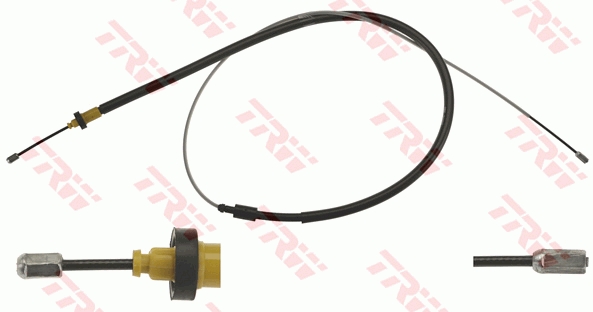 Cable, parking brake - GCH643 TRW