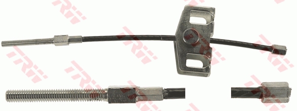 Cable, parking brake - GCH651 TRW