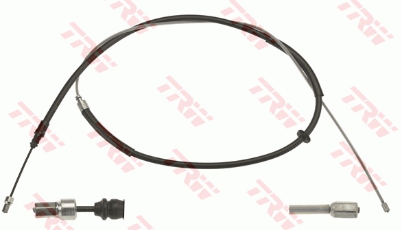 Cable, parking brake - GCH655 TRW