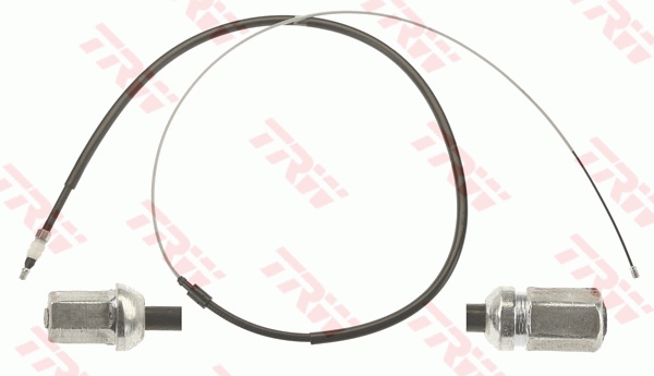 Cable, parking brake - GCH667 TRW