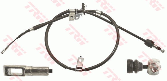 Cavo comando, Freno stazionamento - GCH668 TRW