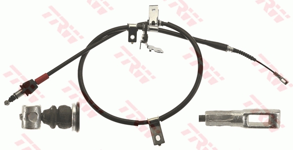Cable, parking brake - GCH669 TRW