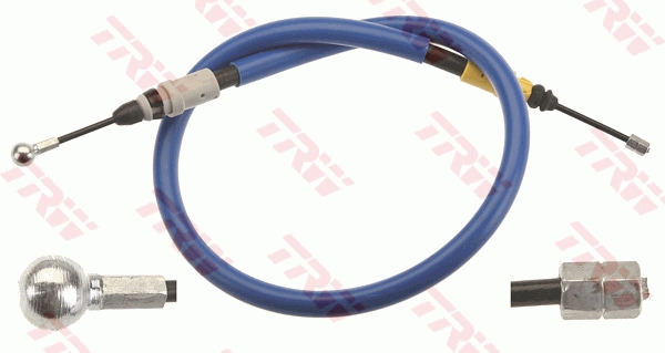 Cable, parking brake - GCH672 TRW