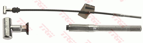 Cavo comando, Freno stazionamento - GCH681 TRW