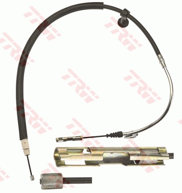 Cable, parking brake - GCH693 TRW