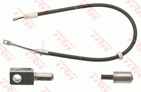 Cavo comando, Freno stazionamento - GCH694 TRW
